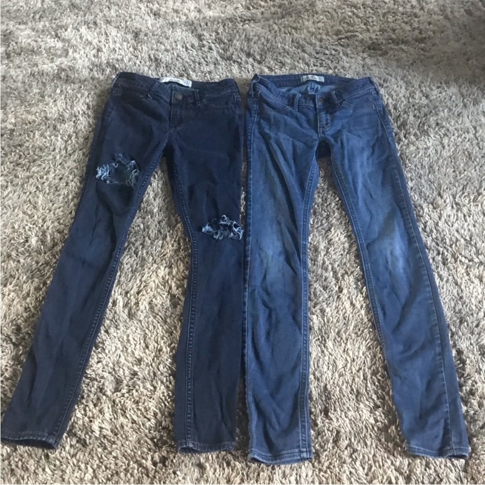 Hollister jeans